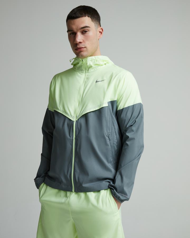 volt nike windbreaker
