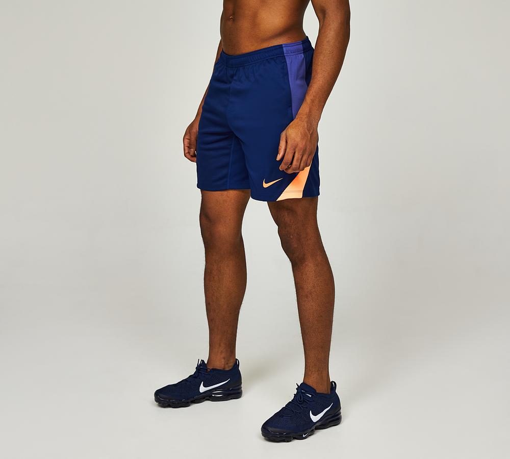 nike strike shorts blue
