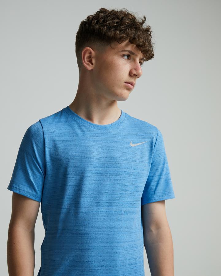 Junior Dri-FIT Miler T-Shirt