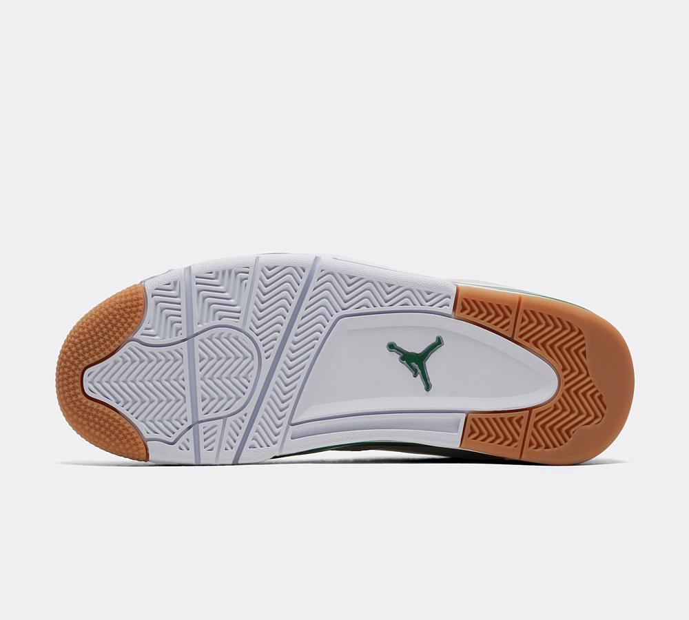 Jordan Air Jordan 4 RM Trainer | White / Pine Green