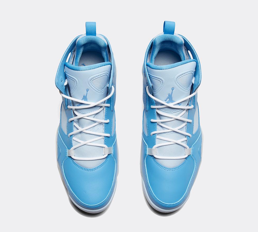 Air Jordan Low Flight Club University Blue Jordan Flight Club '91