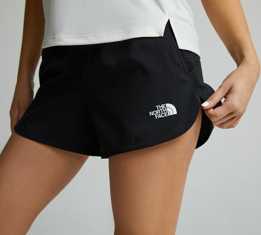 The North Face Womens Flex Woven Short 3 Inch Short | TNF