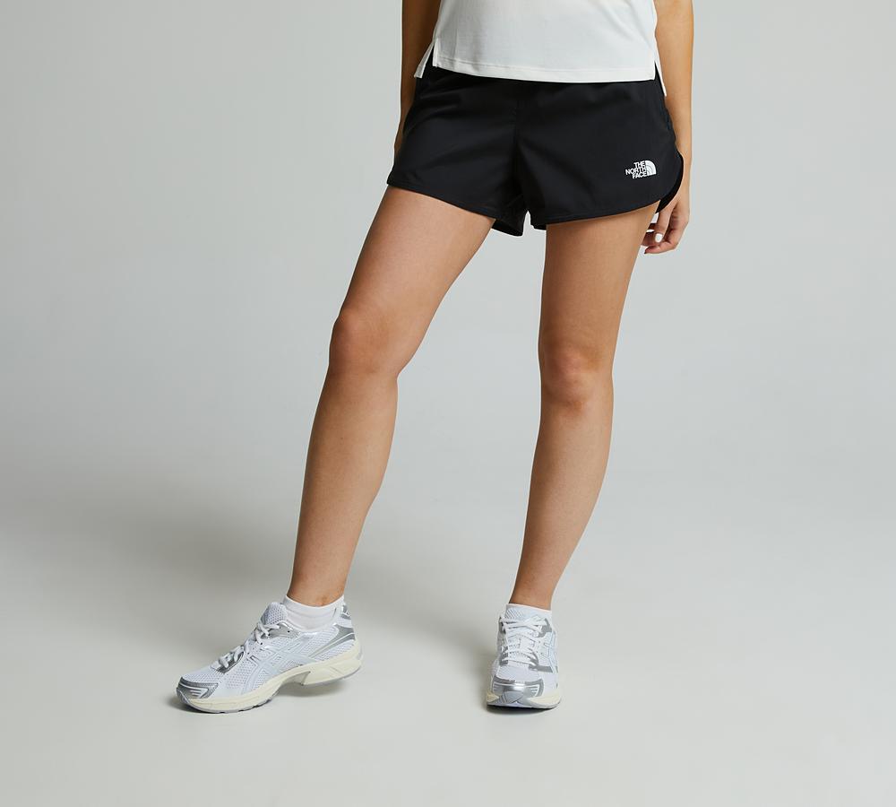 The North Face Womens Flex Woven Short 3 Inch Short | TNF