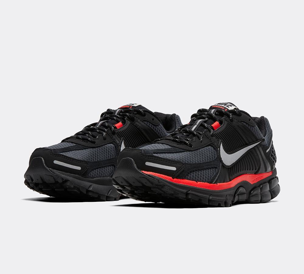 ★Nike★ Zoom Vomero 5 M Barry Bolt Pure Platinum Black  Nike Zoom Vomero 5 Men's Shoes Barely Volt/Pure Platinum
