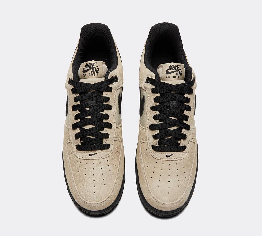 khaki air force 1 lv8 utility trainers youth