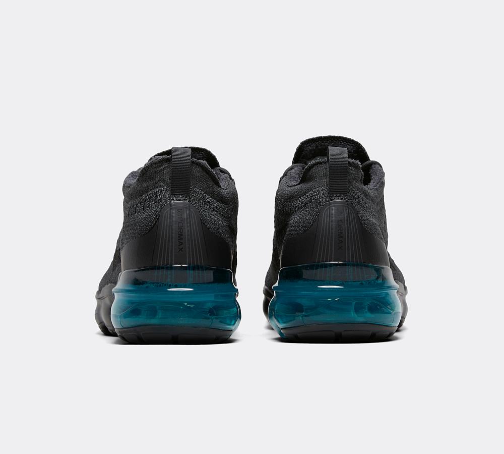 nike vapormax flyknit turquoise