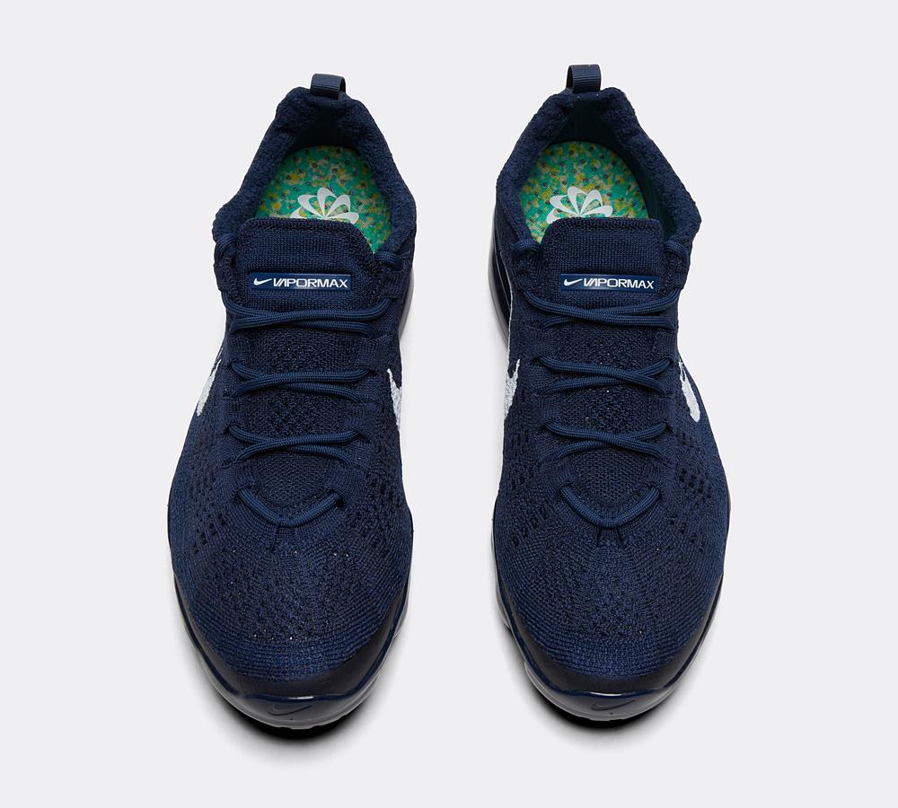 nike vapormax flyknit midnight navy