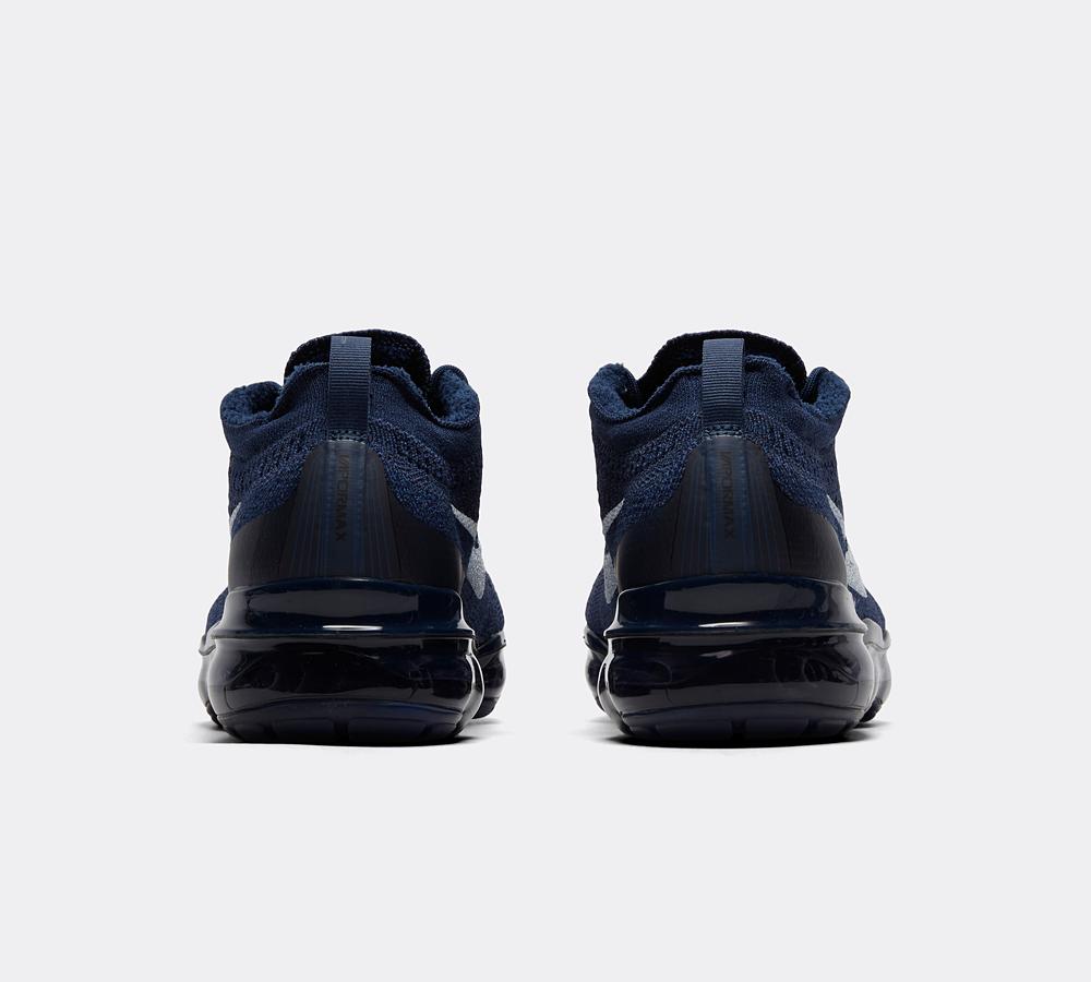 nike air vapormax flyknit navy blue