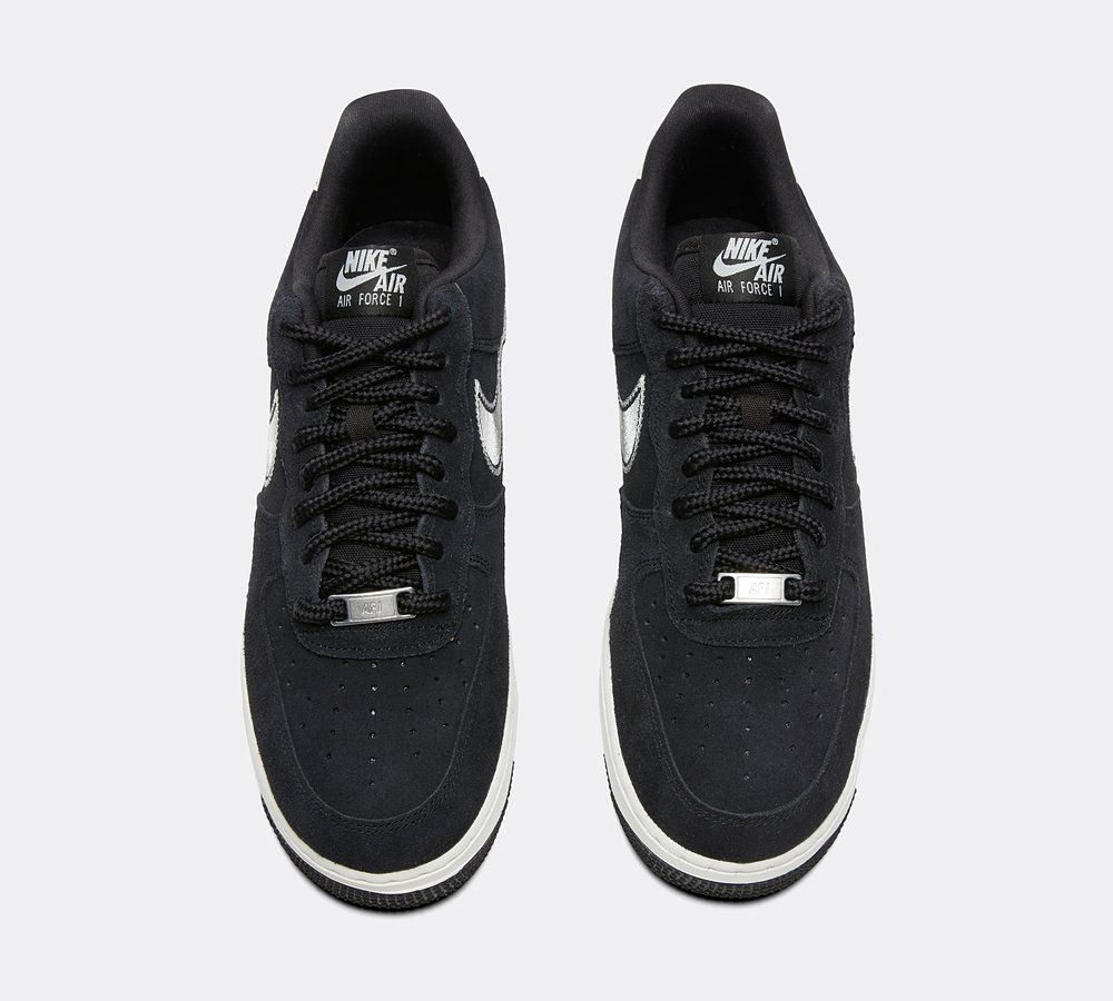 air force 1 07 lv8 black