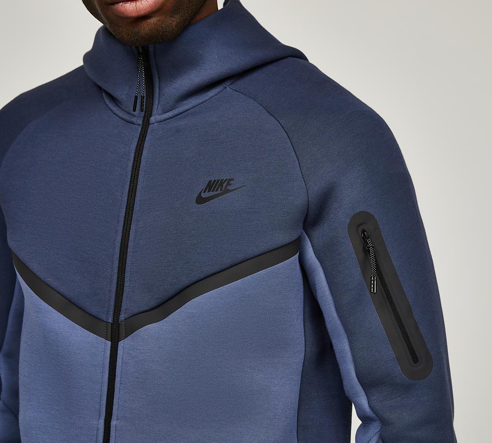 Nike Sportswear Tech Nike Tech Asylum Hoodie Nike Tech Fleece