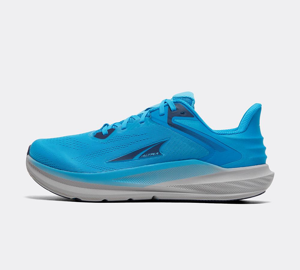 Altra Torin Trainer Blue Footasylum