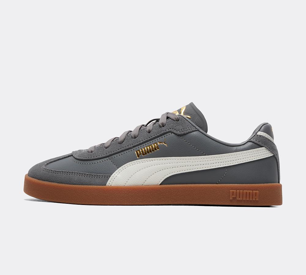 Puma Club Ii Era Trainer Grey, Men's size: 6, FootAsylum