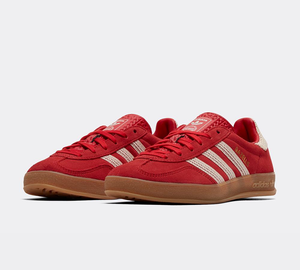 adidas gazelle silver green womens adidas Gazelle Indoor in Black