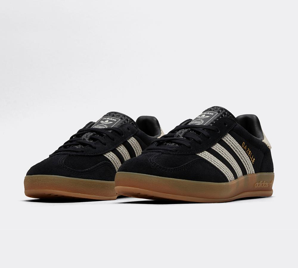 adidas gazelle silver green womens ADIDAS GAZELLE main image 1