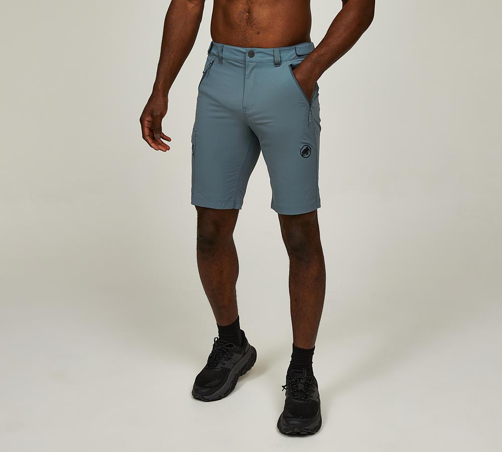 Mammut Runbold IV Short Strata Footasylum