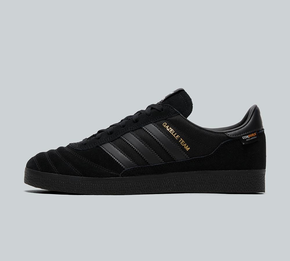 Adidas All Black 27 Adidas Courtblock Trainers Studio