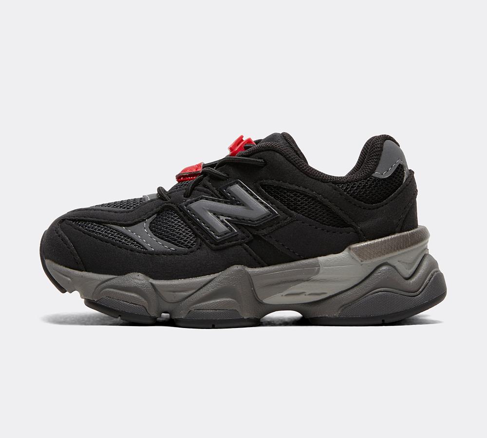 New Balance Nursery 9060 Trainer - Black