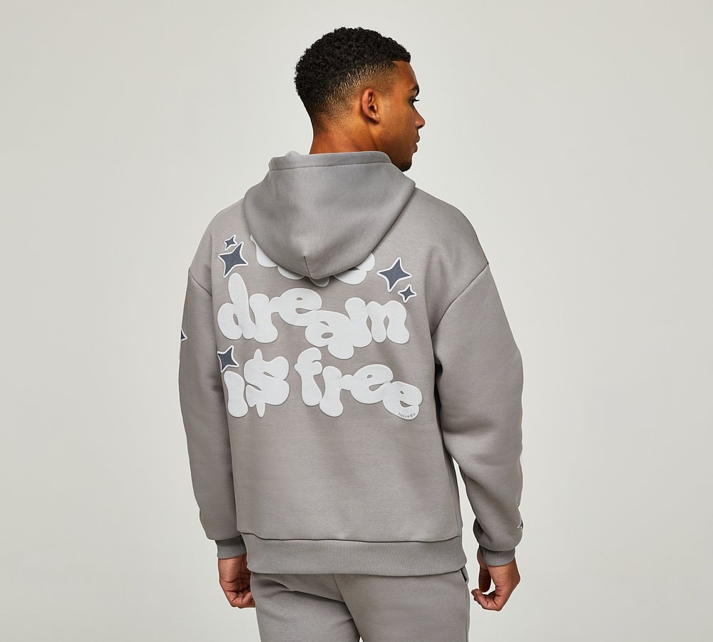 Dream in a hoodie hotsell