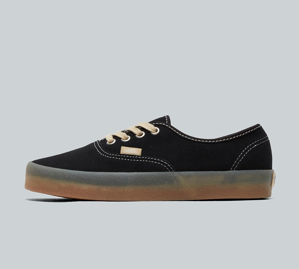 Vans Women's Black Authentic Trainer - - Size 5