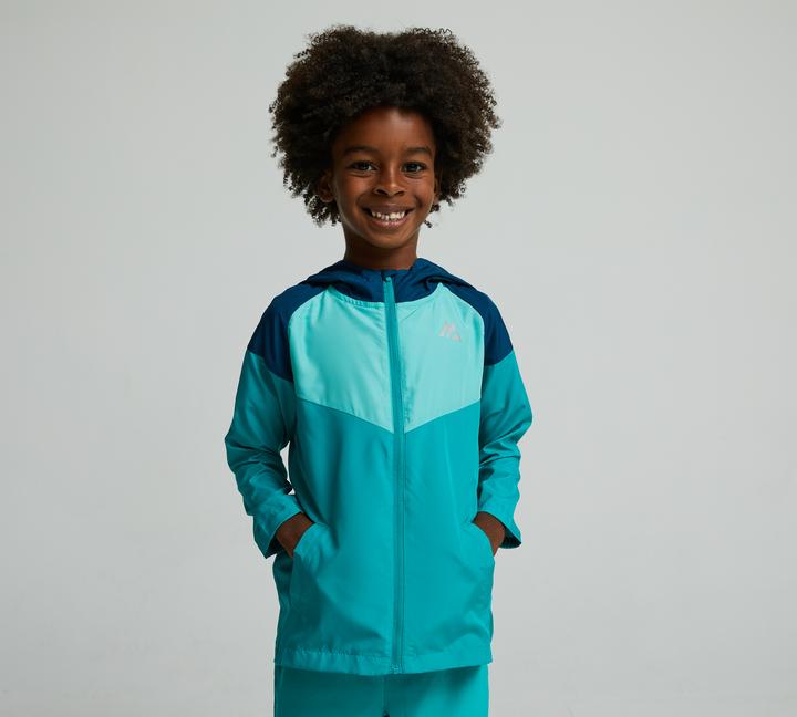 Montirex Nursery Velocity Jacket | Abyssal / Fluorite / Aruba