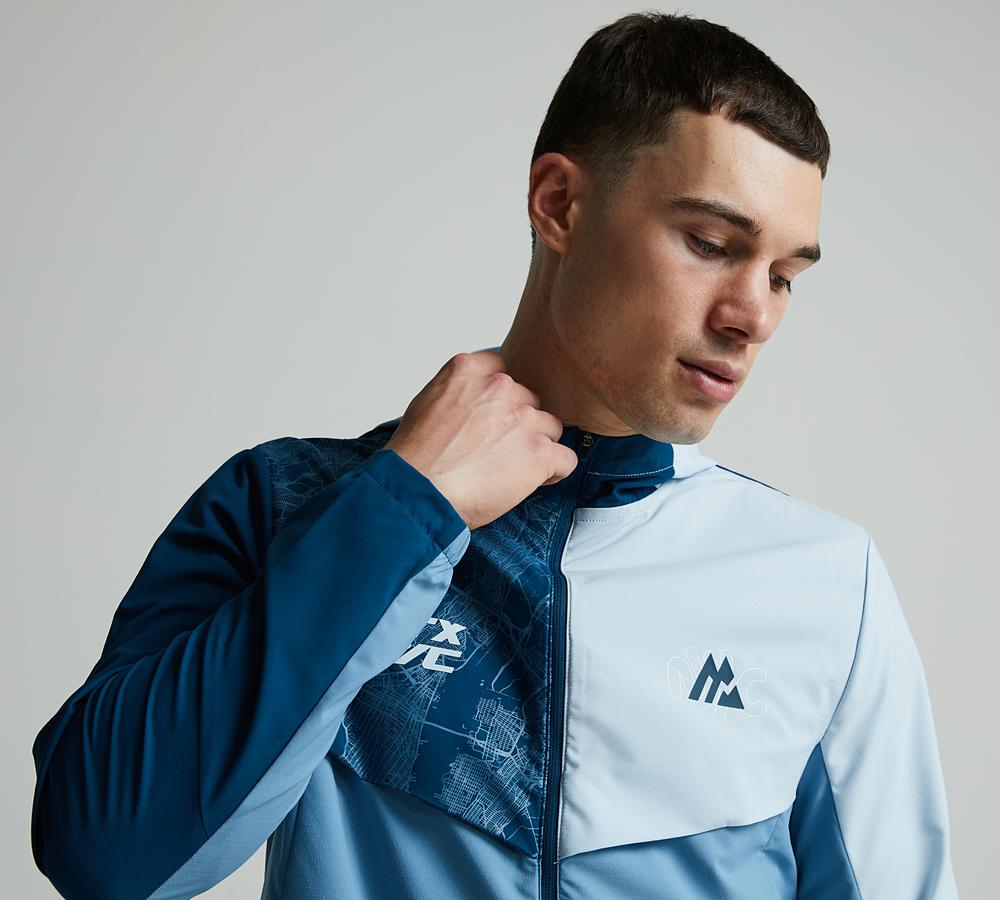 新品未開封GREYSON MONTAUKTROUSER MALTESEBLUE greyson-golf-trousers-montauk-