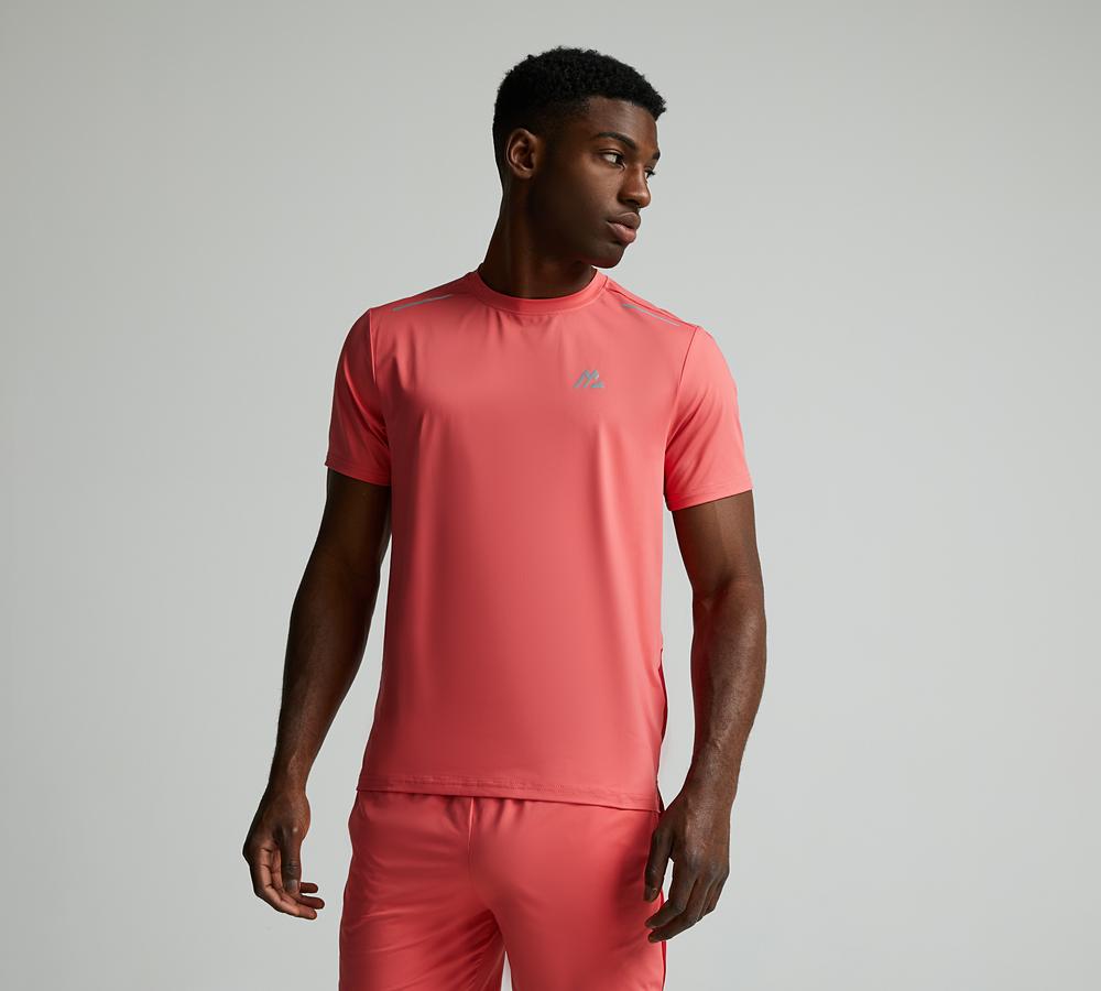 ブレンド メンズ Tシャツ トップス BHWALEX - Top - coral sea AW6741s.jpg