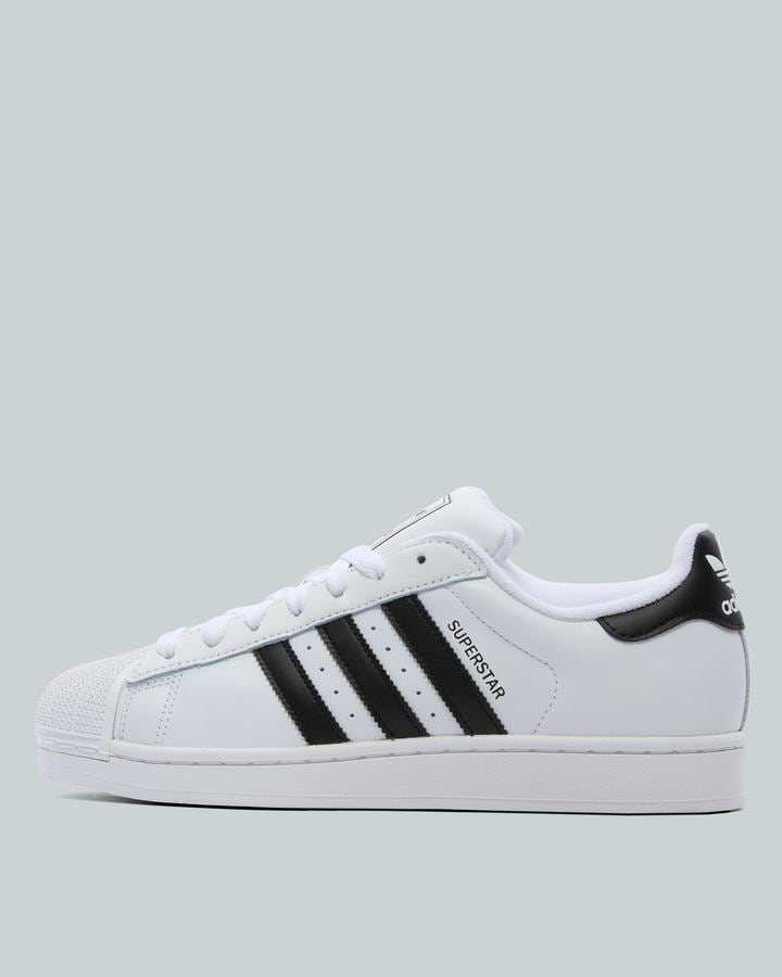 Adidas Originals Superstar Ii Trainer White, Men's size: 6.5, FootAsylum