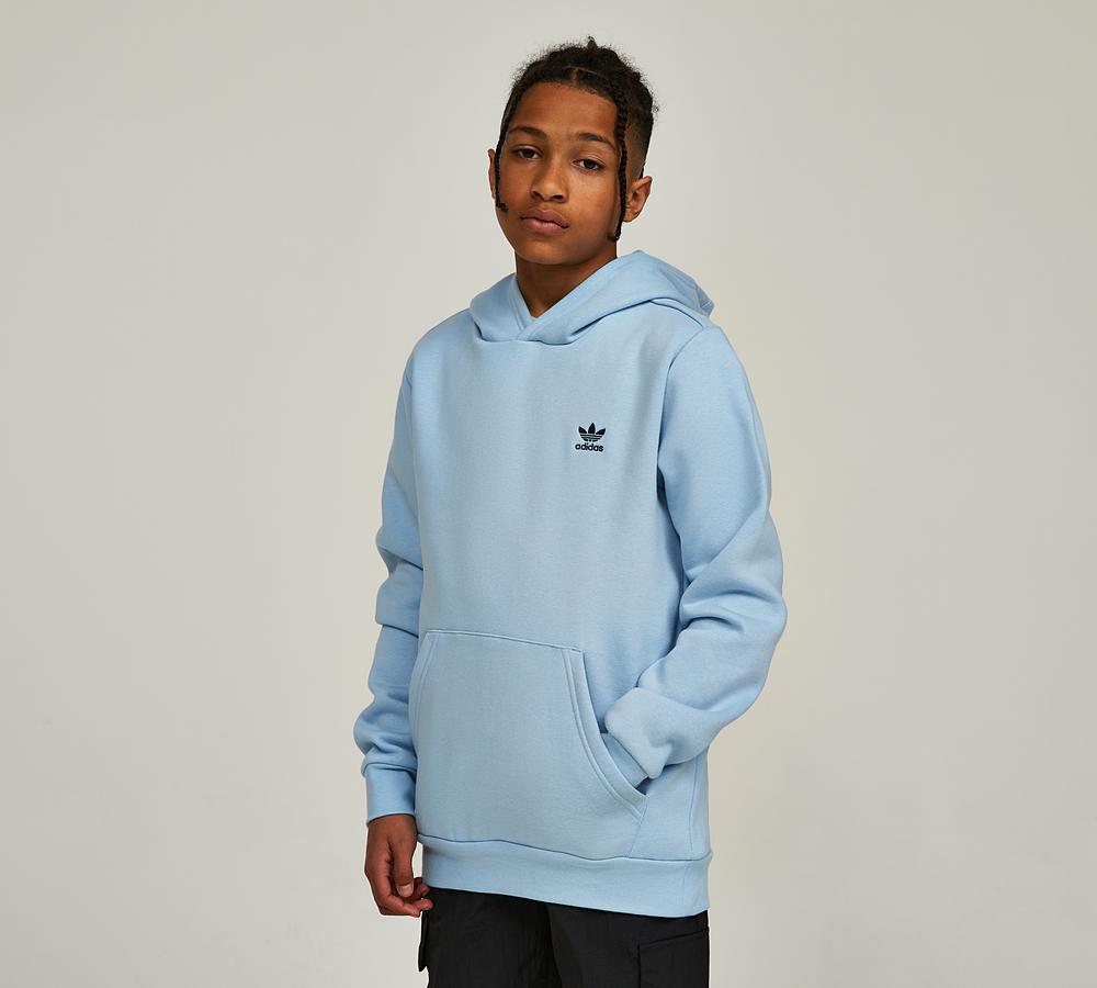 adidas baby blue hoodie