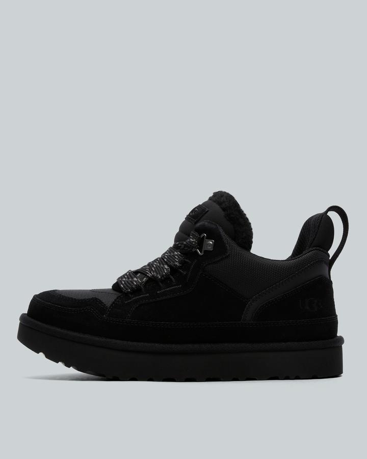 Ugg Lowmel Trainer Black, Men's size: 8, FootAsylum