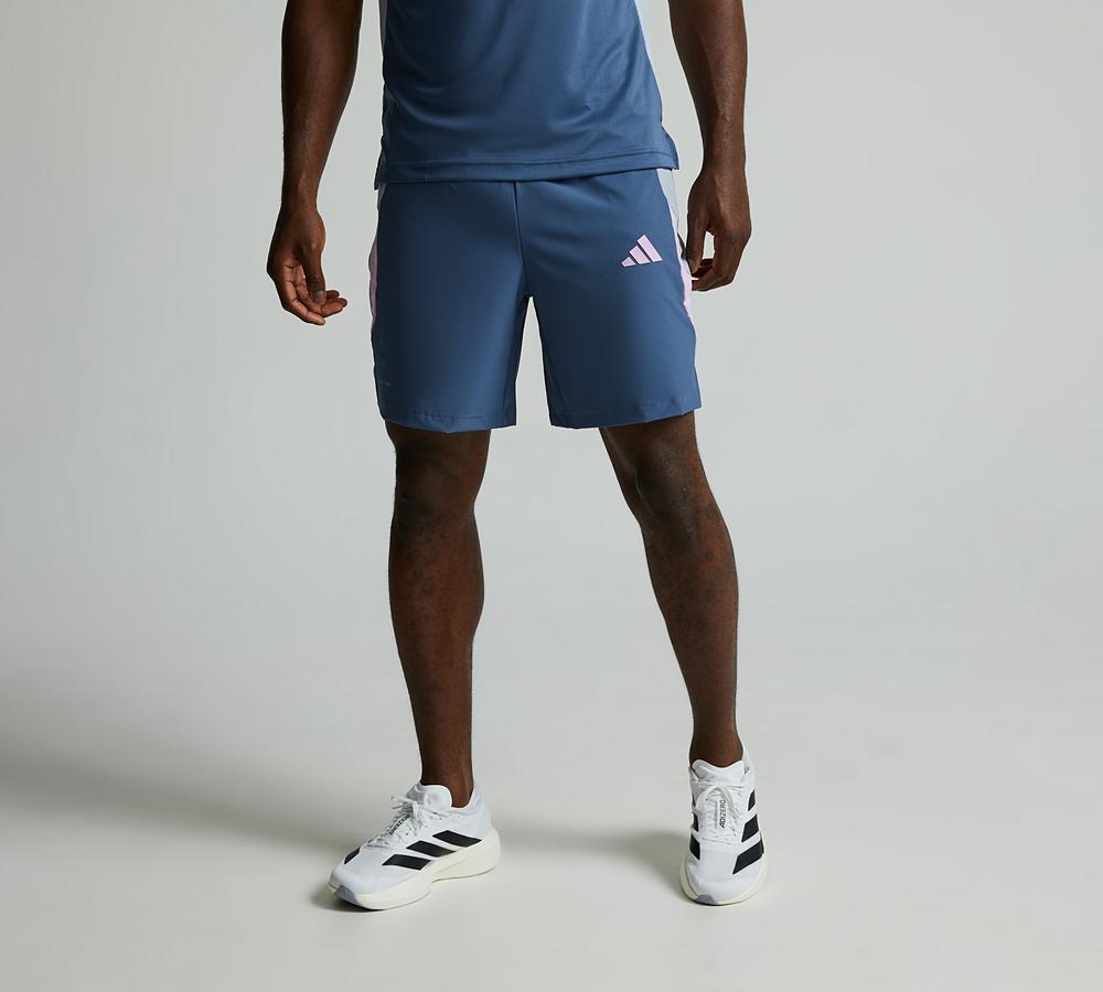 adidas Originals Climacool Tech Short Preloved Ink Footasylum