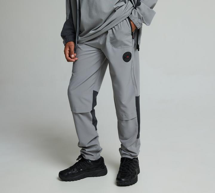 Zavetti Canada Junior Verozo Woven Pant Grey, Kids size: XL/B, FootAsylum