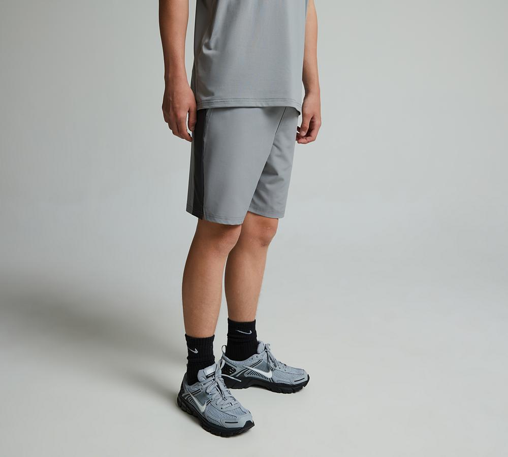 Zavetti Canada Junior Verozo Short | Sharkskin / Asphalt / Grey