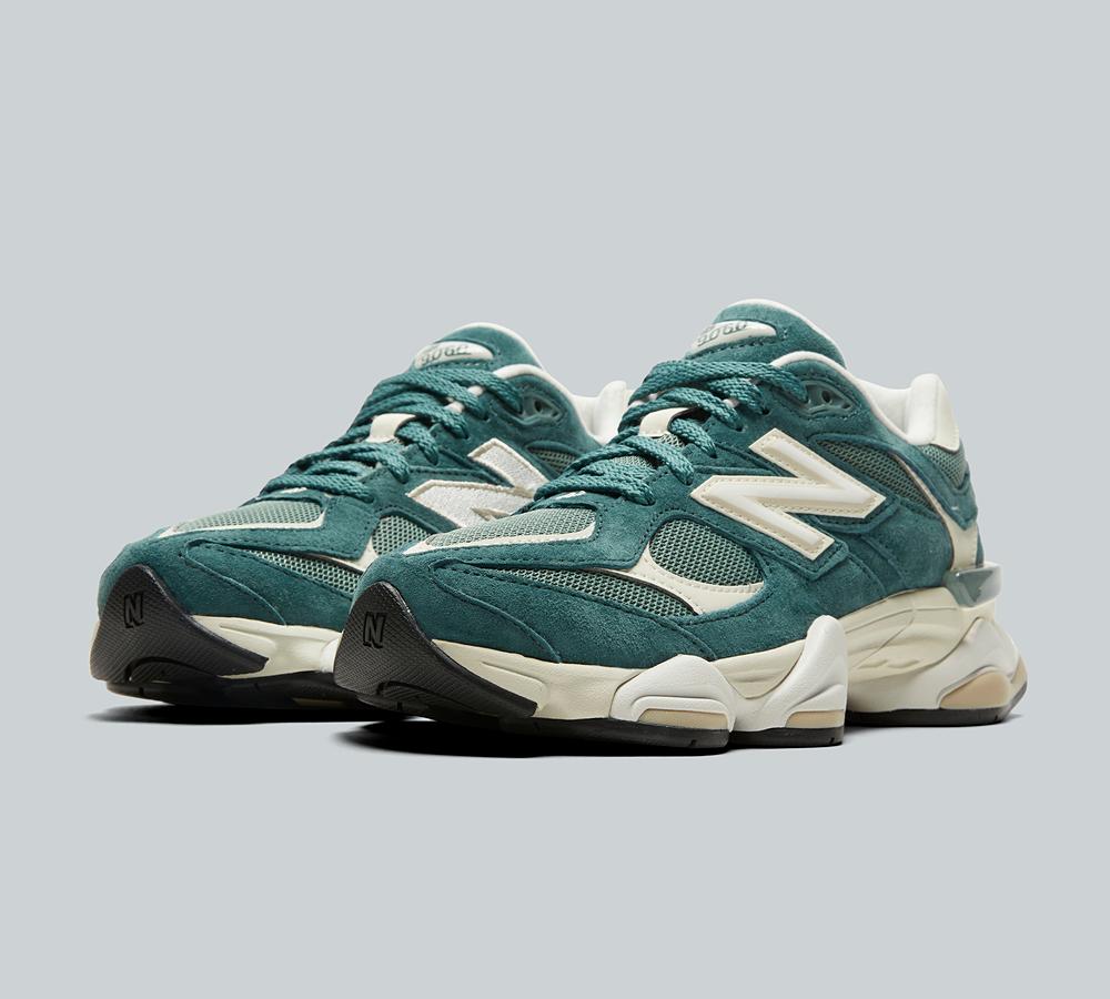 New Balance Womens 9060 Trainer | New Spruce | Footasylum