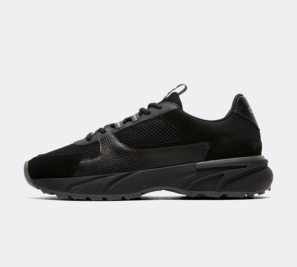 nike bolt trainers black