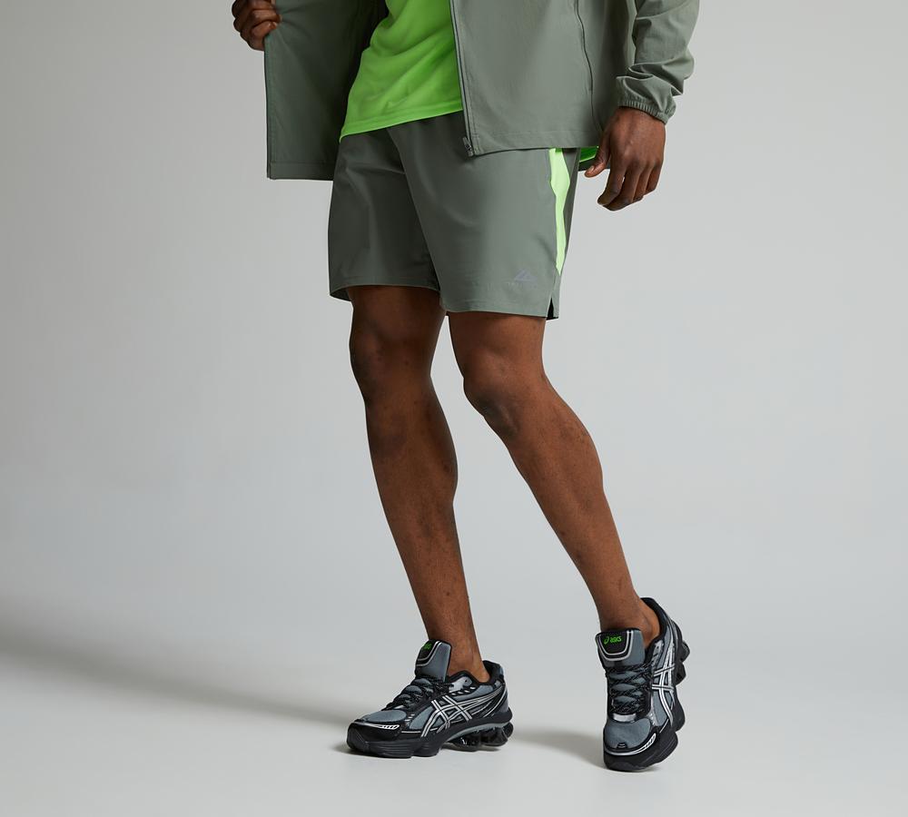 Trailberg Cloud Short Green, Men's size: XS, FootAsylum