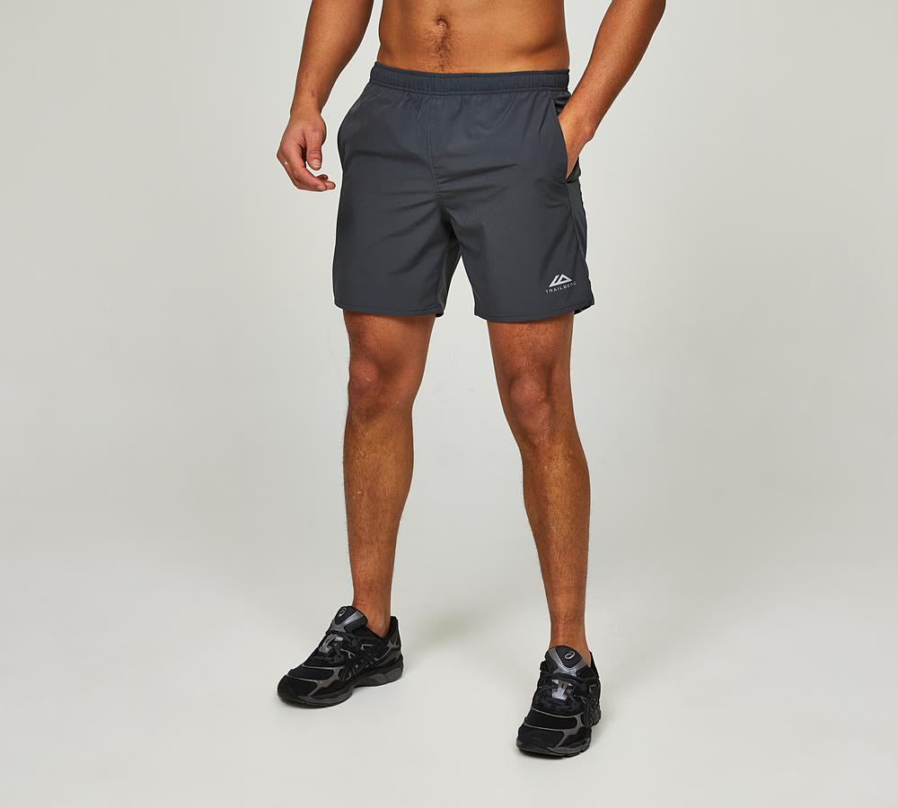 Trailberg Essentials Short Grey, Men's size: XS, FootAsylum