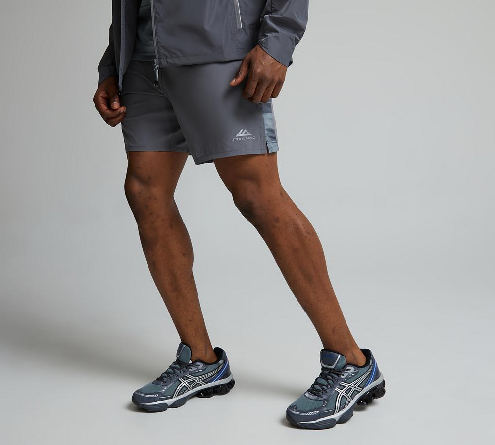 Trailberg Dimension 2.0 Short Grey, Men's size: XS, FootAsylum