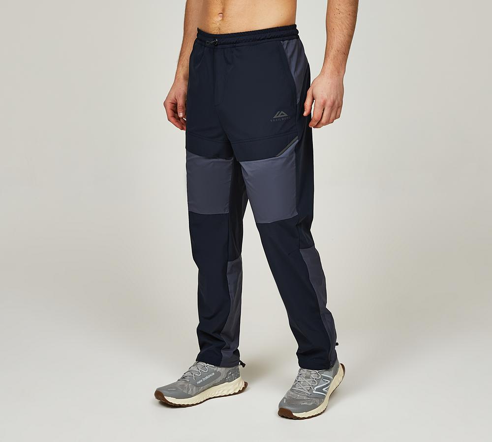 Trailberg Storm Pant Navy, Men's size: XS, FootAsylum