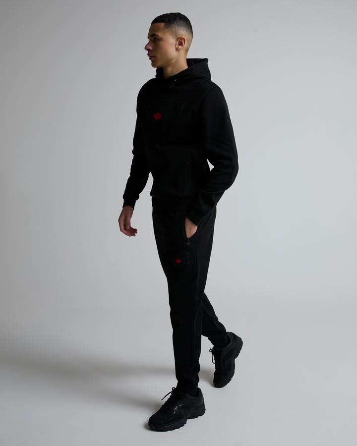 Zavetti Canada Cirico Jogger Black, Men's size: XS, FootAsylum