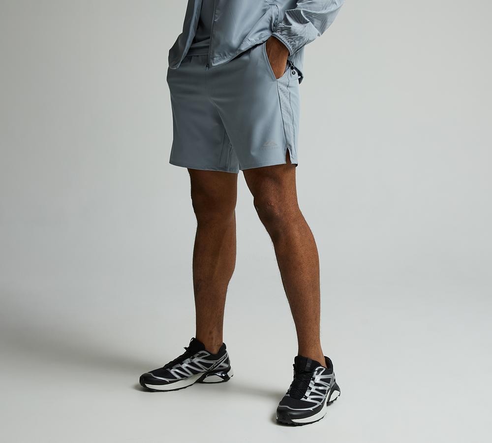 Trailberg Axis Short Grey, Men's size: XS, FootAsylum