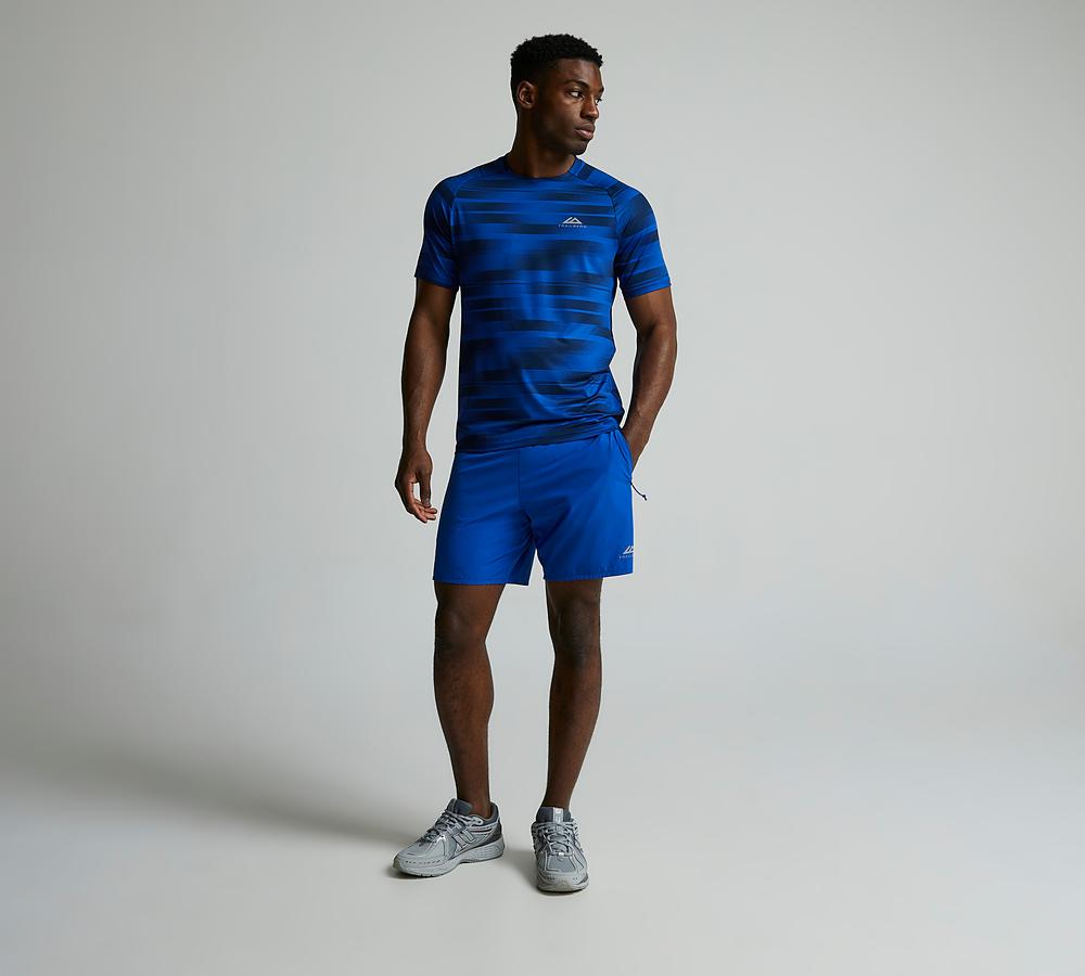 Trailberg Dimension 2.0 Short Navy, Men's size: XS, FootAsylum