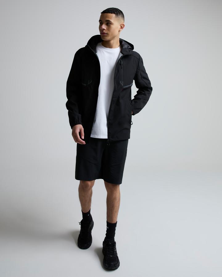 Zavetti Canada Voltini Windbreaker Grey, Men's size: XL, FootAsylum