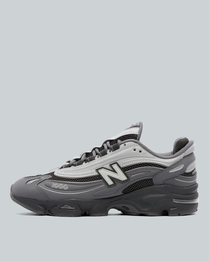 New Balance 1000 Trainer Black, Men's size: 7, FootAsylum