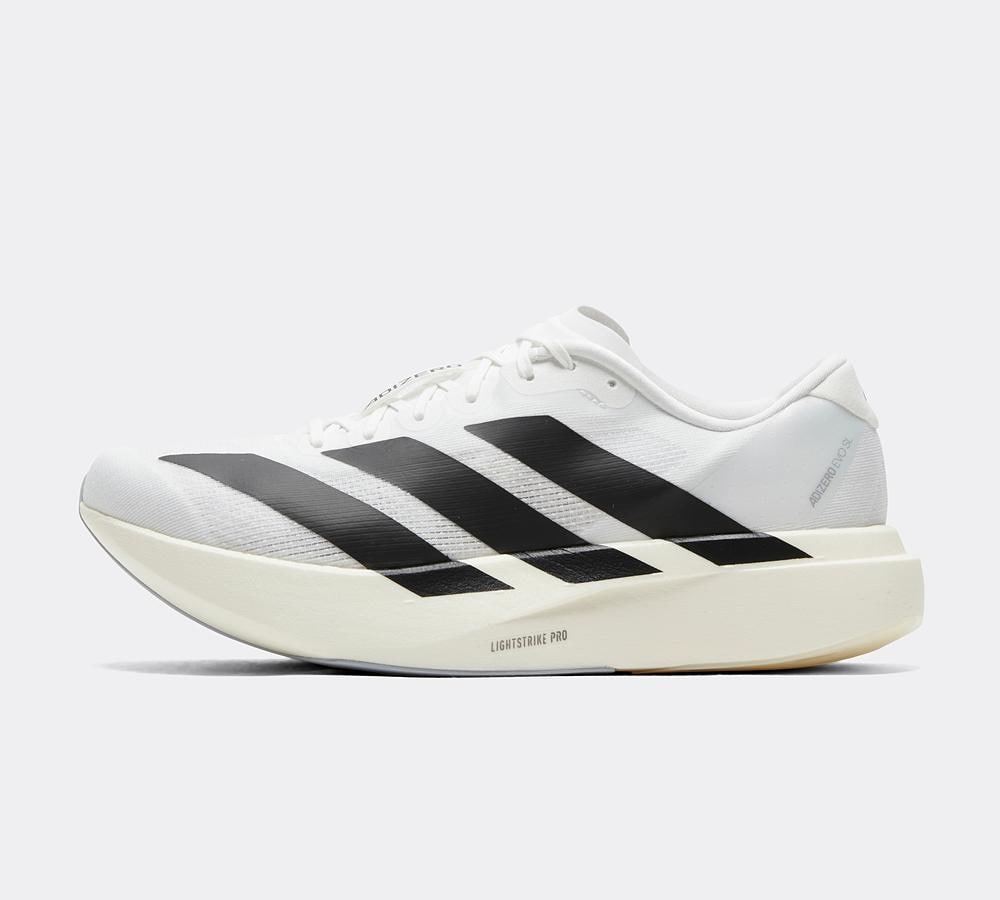 Adidas Adizero Evo Sl Trainer White, Men's size: 11, FootAsylum