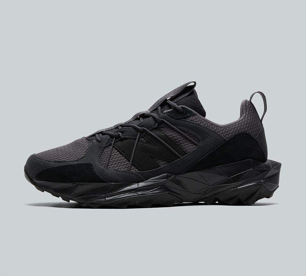 New Balance Tektrel Trainer Black, Men's size: 9, FootAsylum