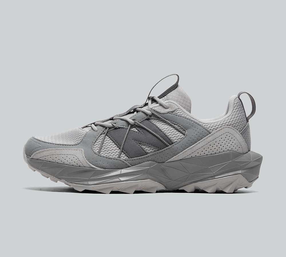 New Balance Tektrel Trainer Grey, Men's size: 7, FootAsylum
