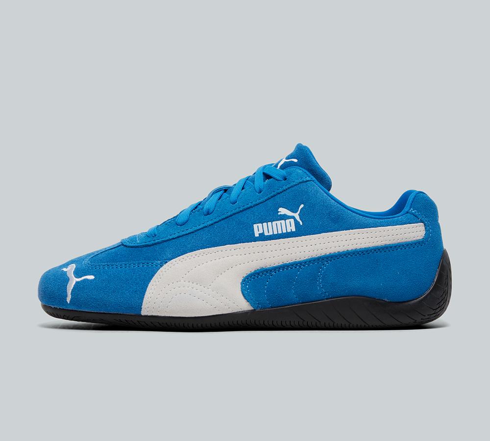 Puma Men's Blue Speedcat Trainer - Size 9
