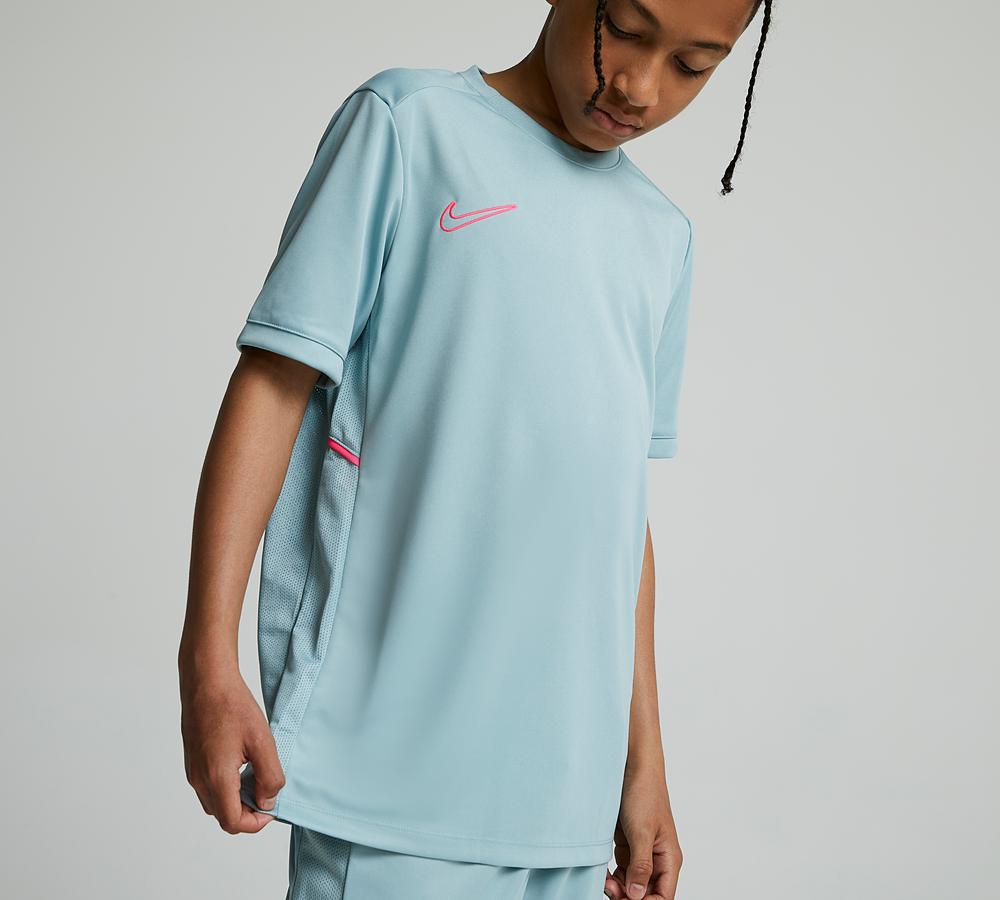 nike academy t shirt junior