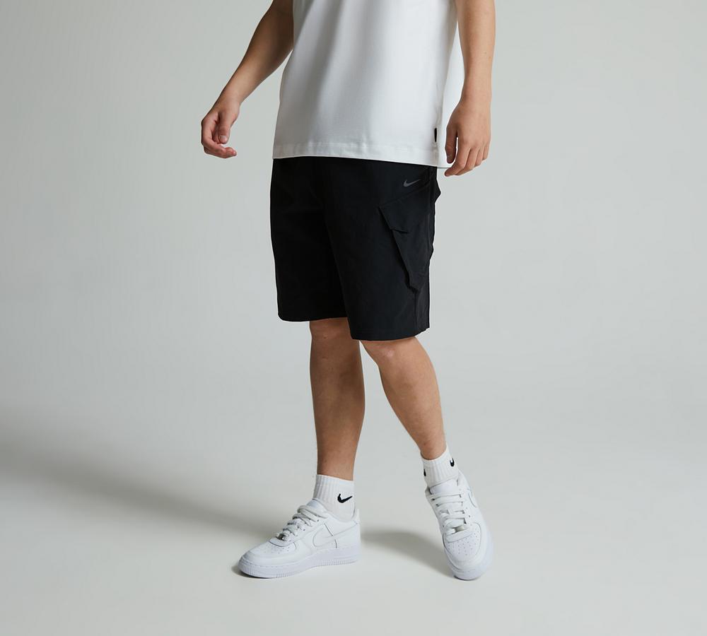 nike modern cargo shorts
