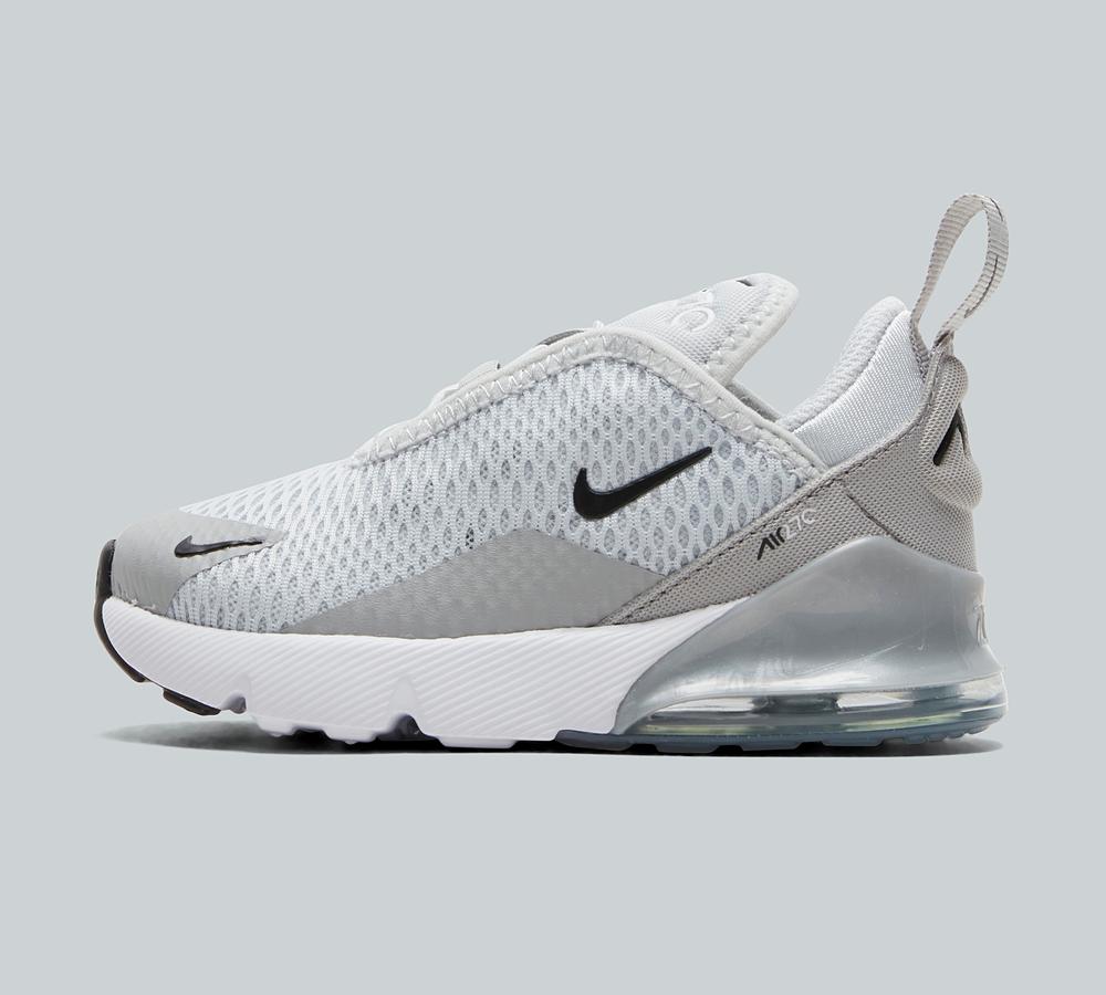 Nike Nursery Air Max 270 Trainer - White